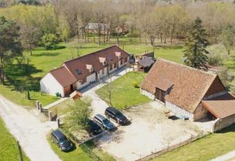 Domaine de l Escaudiere has Balcony rooms