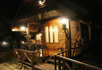 Burilamplai Resort has Balcony rooms