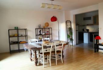 Pretty T3 in the heart of Clermont-Ferrand has Balcony rooms