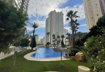 Apartamento en La Cala-Finestrat has Balcony rooms