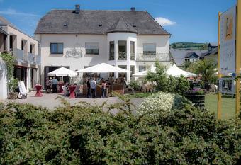 G  stehaus und Weingut Bernd Frieden has Balcony rooms