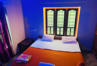 Jungle Residency has Smoking/Balcony rooms