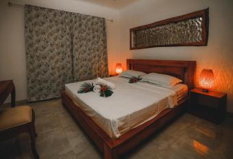 kannel Apartment seychelles has Balcony rooms