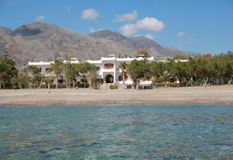 Studios Stavris has Balcony rooms