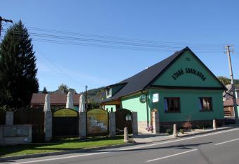 Penzion Star   sokolovna allows 18 year olds to book a room