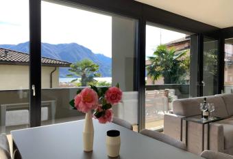 LAKE has Balcony rooms