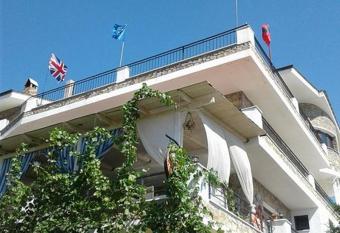 Hotel Villa Stone Dream Bar Restaurant has Balcony rooms