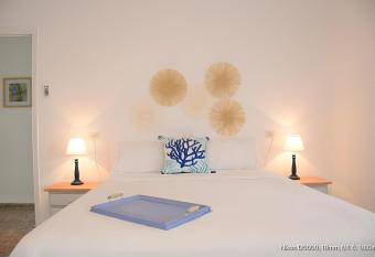 Encantadora Casa en zona de playa has Balcony rooms