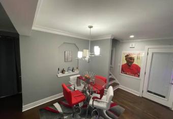 1932-Relax Near East Lake Golf Course has Balcony rooms