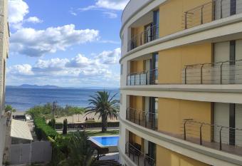 Castell Mar allows 18 year olds to book a room