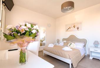 Agriturismo Il Megalite has Balcony rooms