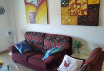 Precioso Apartamento Vistar mar/monta  a has Balcony rooms