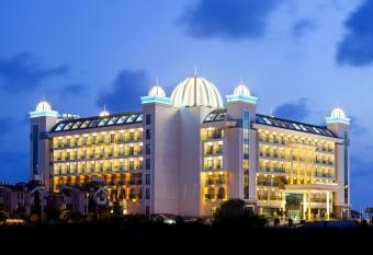 Luna Blanca Resort & Spa - Ultra All Inclusive has Balcony rooms