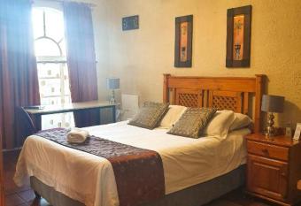 Just Tiffany Guest House & Conference Facility has Balcony rooms