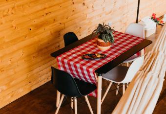 Chalet de lujo en Guatavita has Balcony rooms