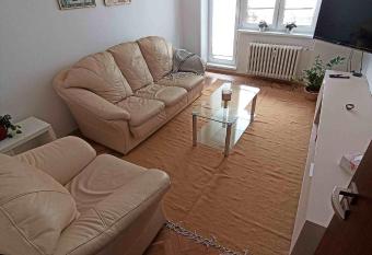 2 Bedroom Apartment - City center 850m has Balcony rooms