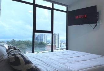 The perfect getaway San Jos   city has Balcony rooms