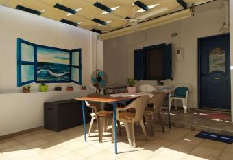 Maria s House has Balcony rooms