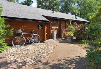 Buitenplaats Reestdal has Balcony rooms