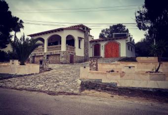 Villa LUNA has Balcony rooms