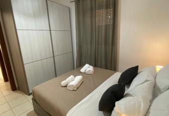 Casa Andromeda has Balcony rooms