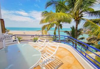 Dep A23 En Casablanca, Frente al Mar Lindo Departamento has Balcony rooms