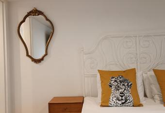 M&R apartments has Balcony rooms