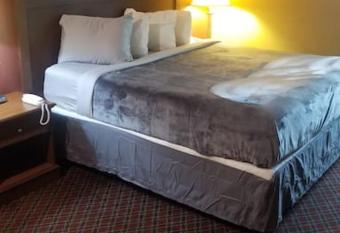 OSU King Bed Hotel Room 216 Booking has Balcony rooms