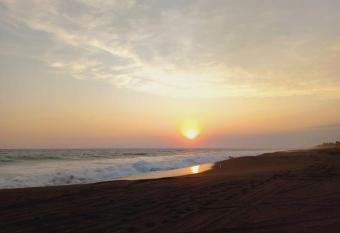 Exclusive apartment in Acapulco diamante has rooms with a private hot tub