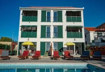 Apartments with a swimming pool Milna, Brac - 21179 has Balcony rooms