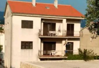 Apartments Zeljka has Balcony rooms