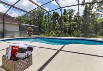 Vacation Bliss Sapphire Manor has Balcony rooms