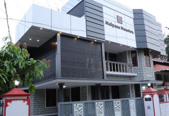 Malpans Mansion Villa has Balcony rooms