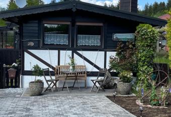 Ferienhaus Sternschnuppe has Balcony rooms