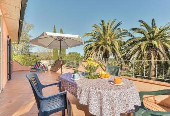 Trilocale Vanna has Balcony rooms