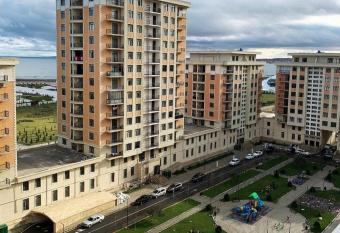 Levent Beach has Balcony rooms