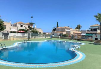 Bungalow La Casita - Punta Prima - Serena IV- Orihuela Costa has Balcony rooms