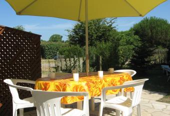 Aux Dunes de L  Abbaye - Les Pins has Balcony rooms