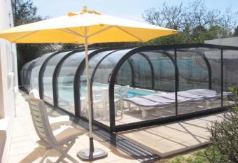 Aux Dunes de L  Abbaye - Les Dunes has Smoking/Balcony rooms