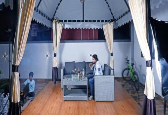 Maheshwari Kripa villa Pali Maharashtra has Balcony rooms