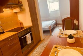 Little Attic apartment allows 18 year olds to book a room