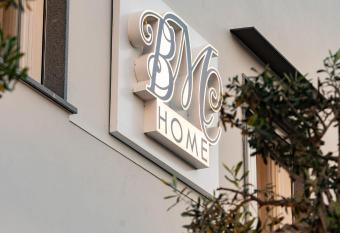 BMC Home allows 18 year olds to book a room