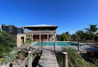 Last Frontiers has Balcony rooms