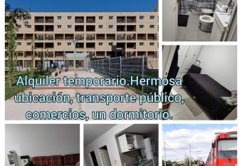 Departamento Mendoza Capital has Balcony rooms