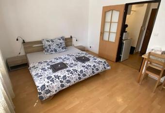 Apartm  n U Mendl  ku allows 18 year olds to book a room