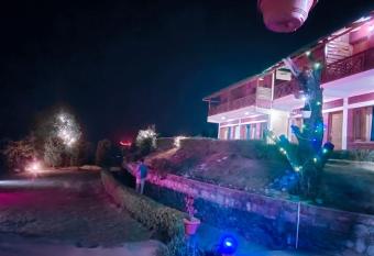 PRAGATI RESORT has Balcony rooms