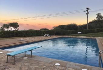 Blue House has Balcony rooms