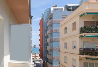 Montealba has Balcony rooms