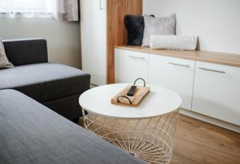 Ferienhaus Sporr has Balcony rooms