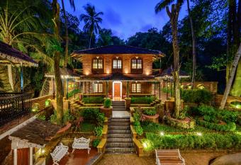 Neemrana s Three Waters has Balcony rooms